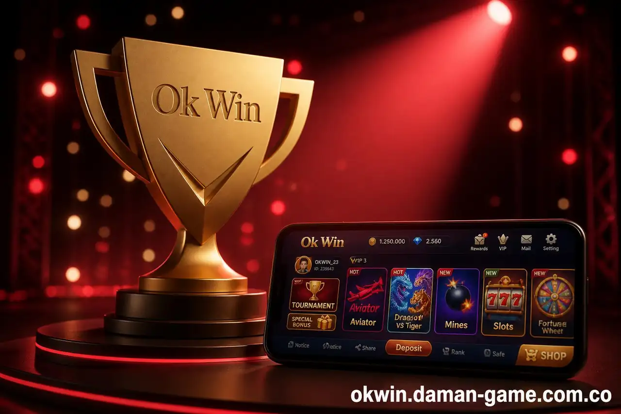 Ok Win